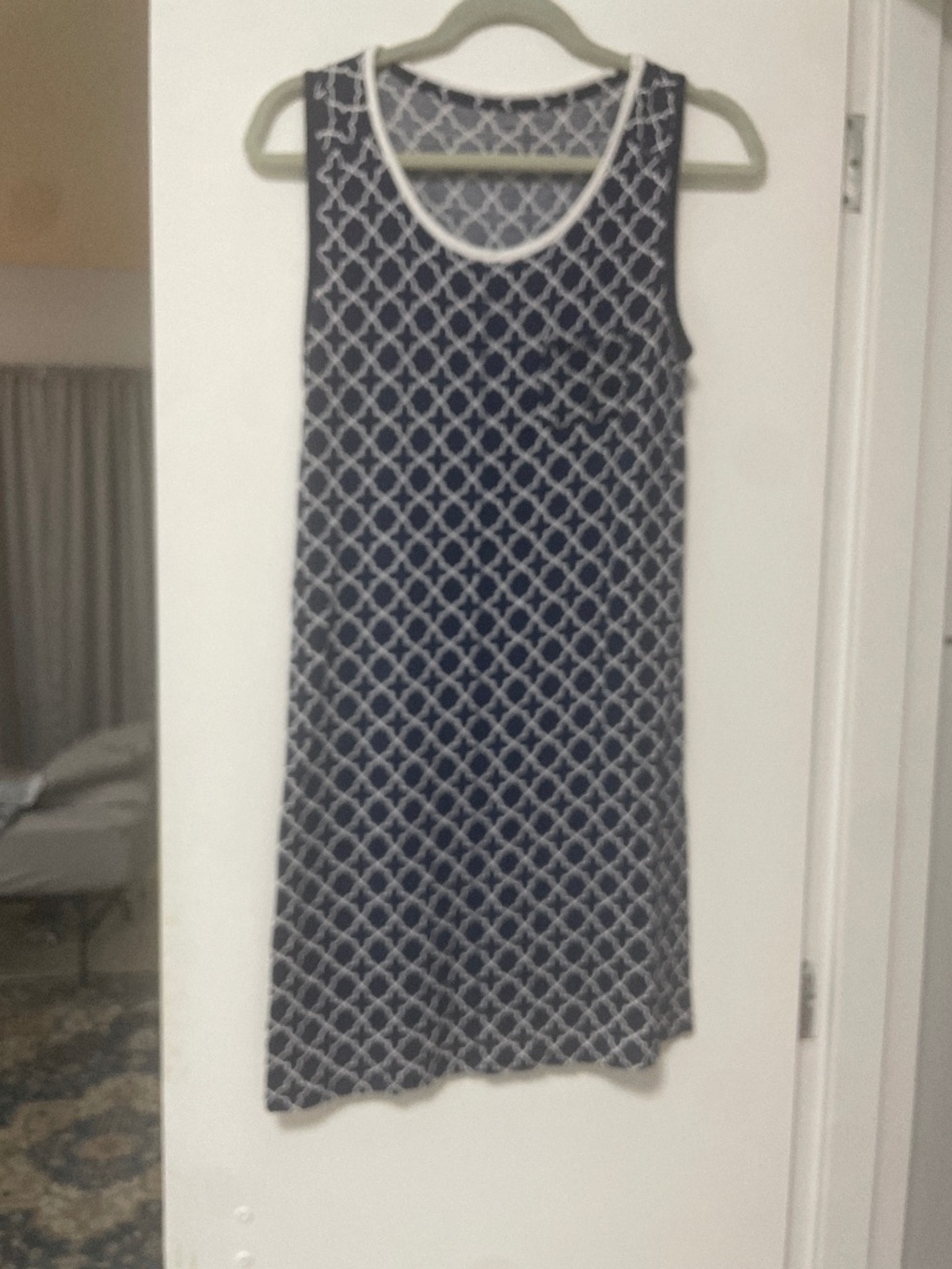 Preppy Summer Dress